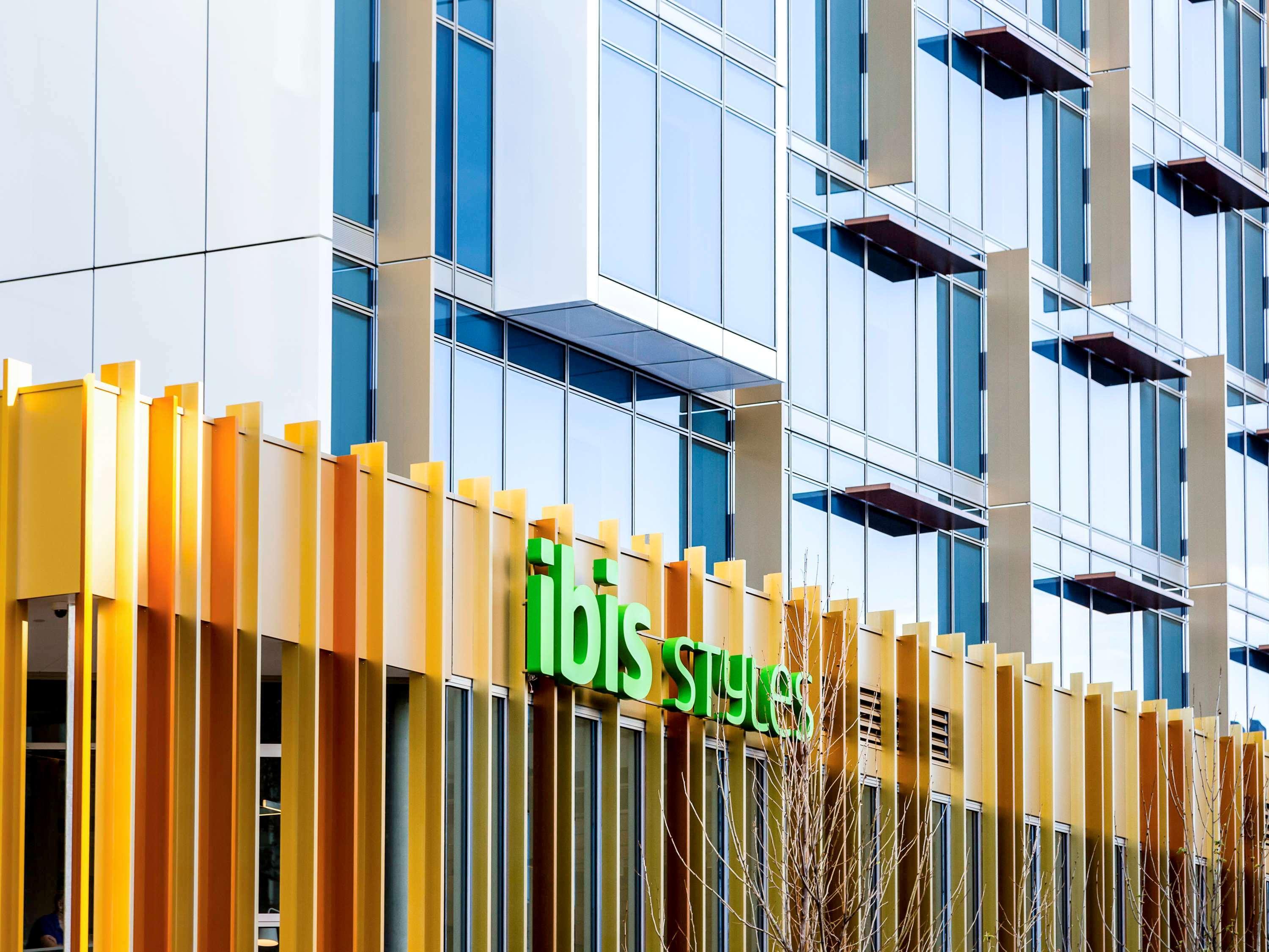 Ibis Styles East Perth Hotel Екстериор снимка