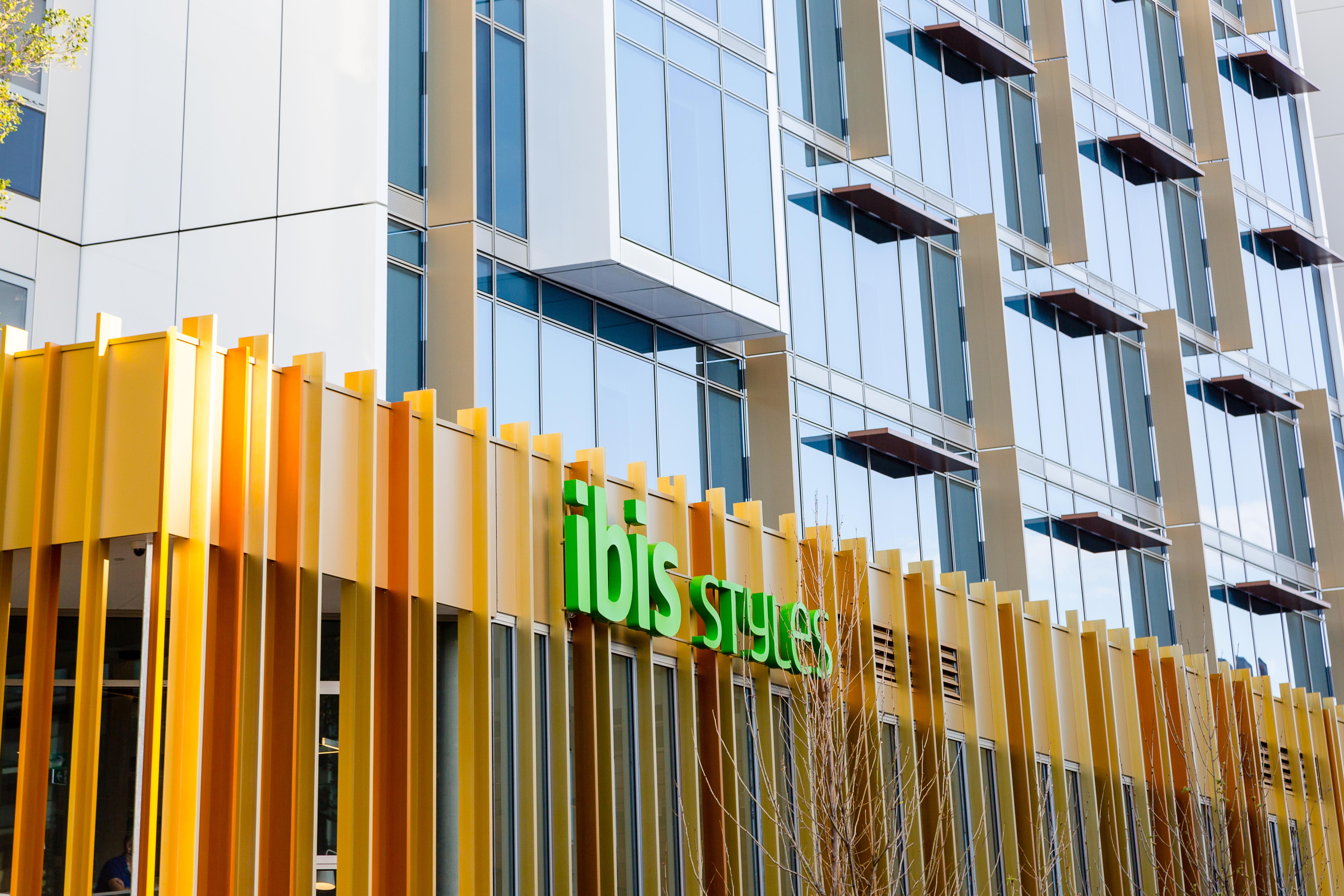 Ibis Styles East Perth Hotel Екстериор снимка