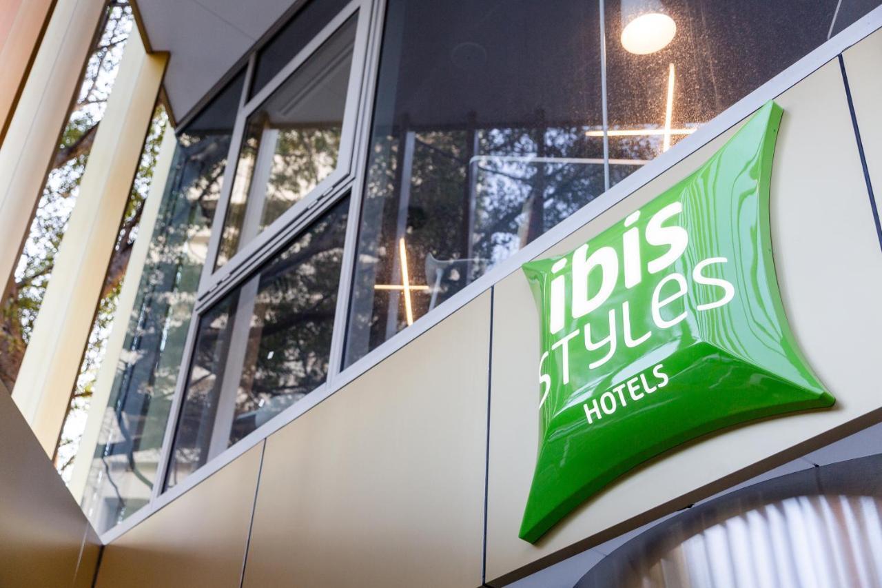 Ibis Styles East Perth Hotel Екстериор снимка