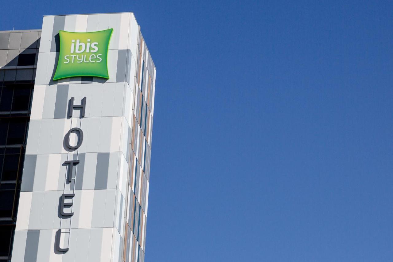 Ibis Styles East Perth Hotel Екстериор снимка